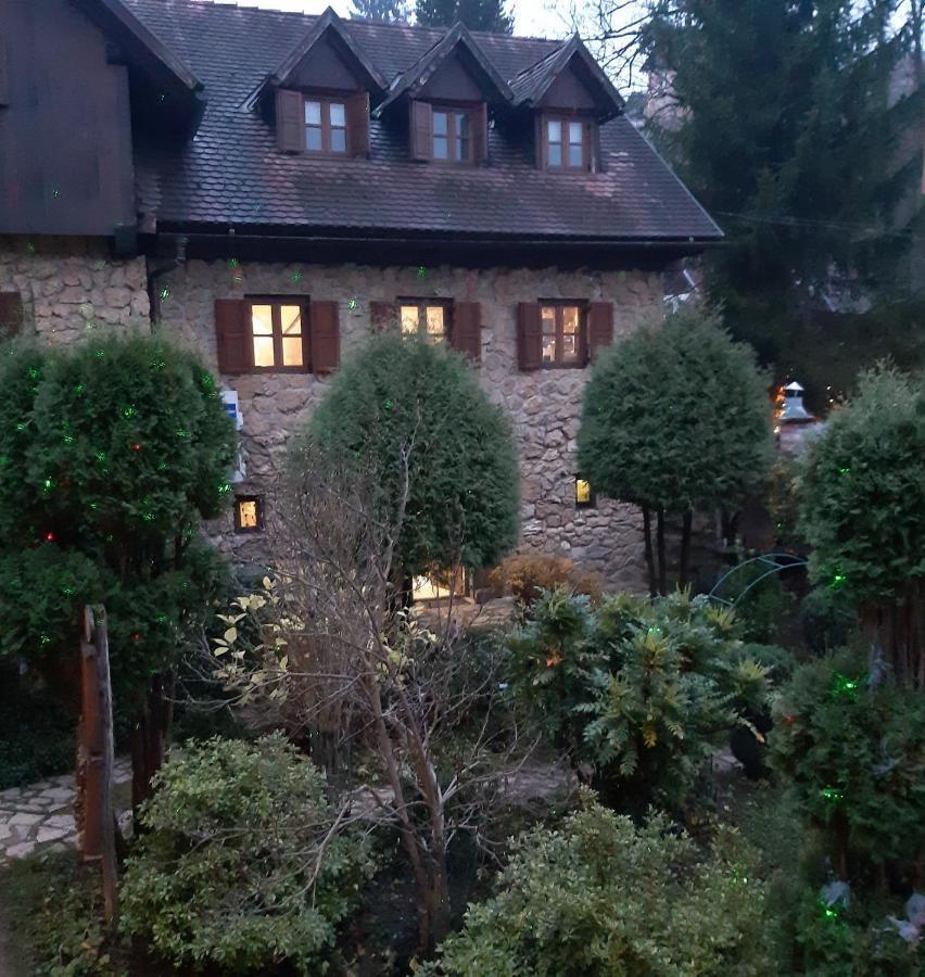 Guesthouse Pod Rastockim Krovom Slunj Exterior foto